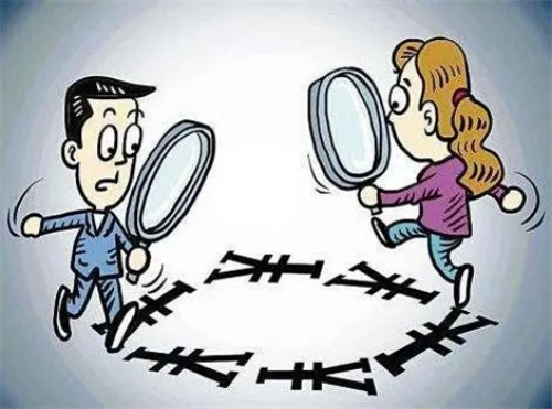 两个人一起买房子能写两个人名字吗
